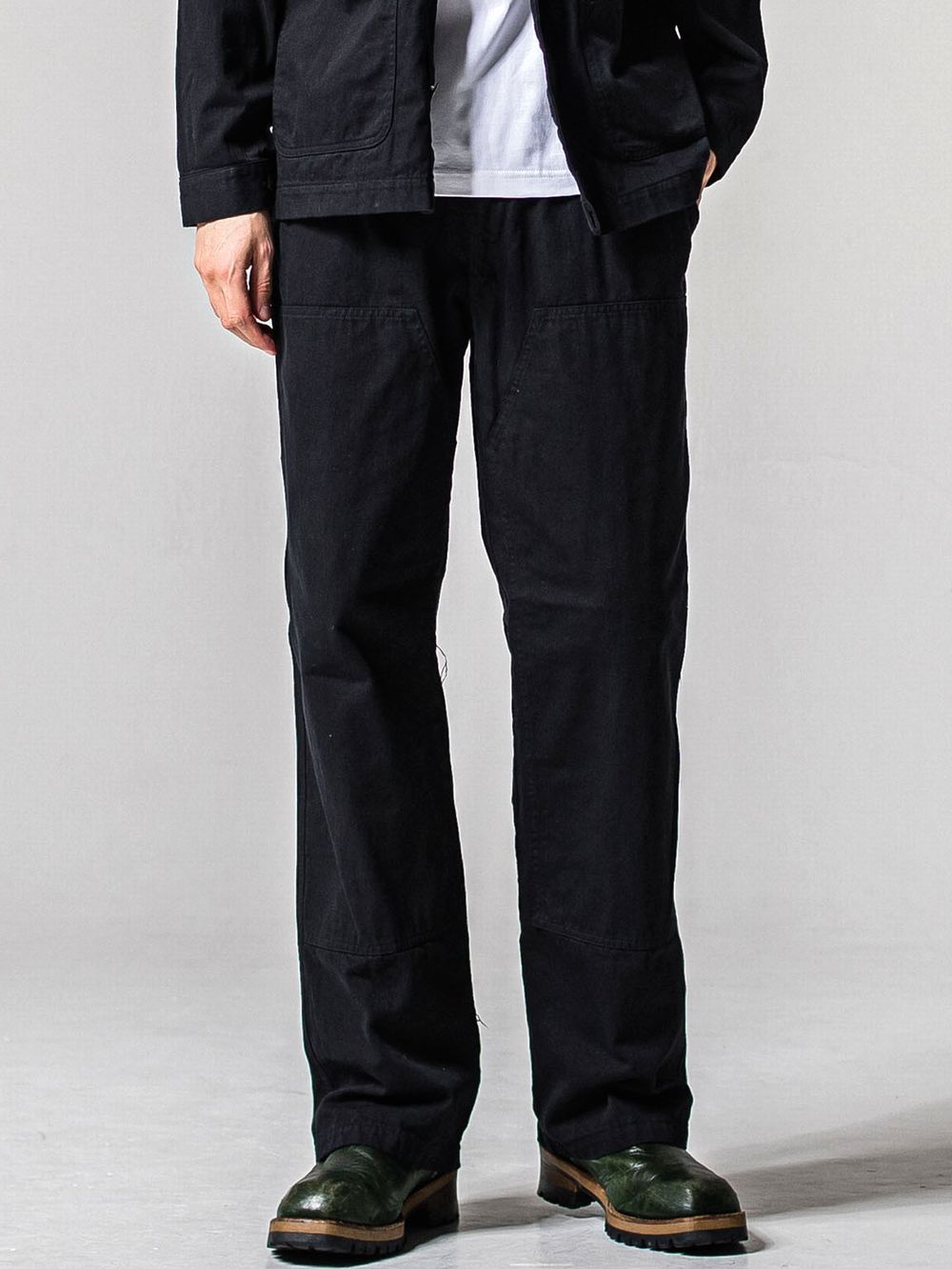 DOUBLE KNEE PANTS   ダブルニーワークパンツ