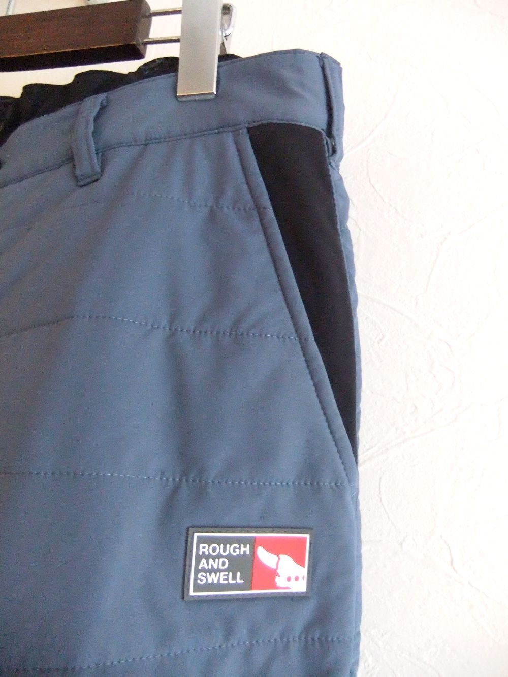 WHISTLER PANTS    キルティング パンツ    RSM-25256