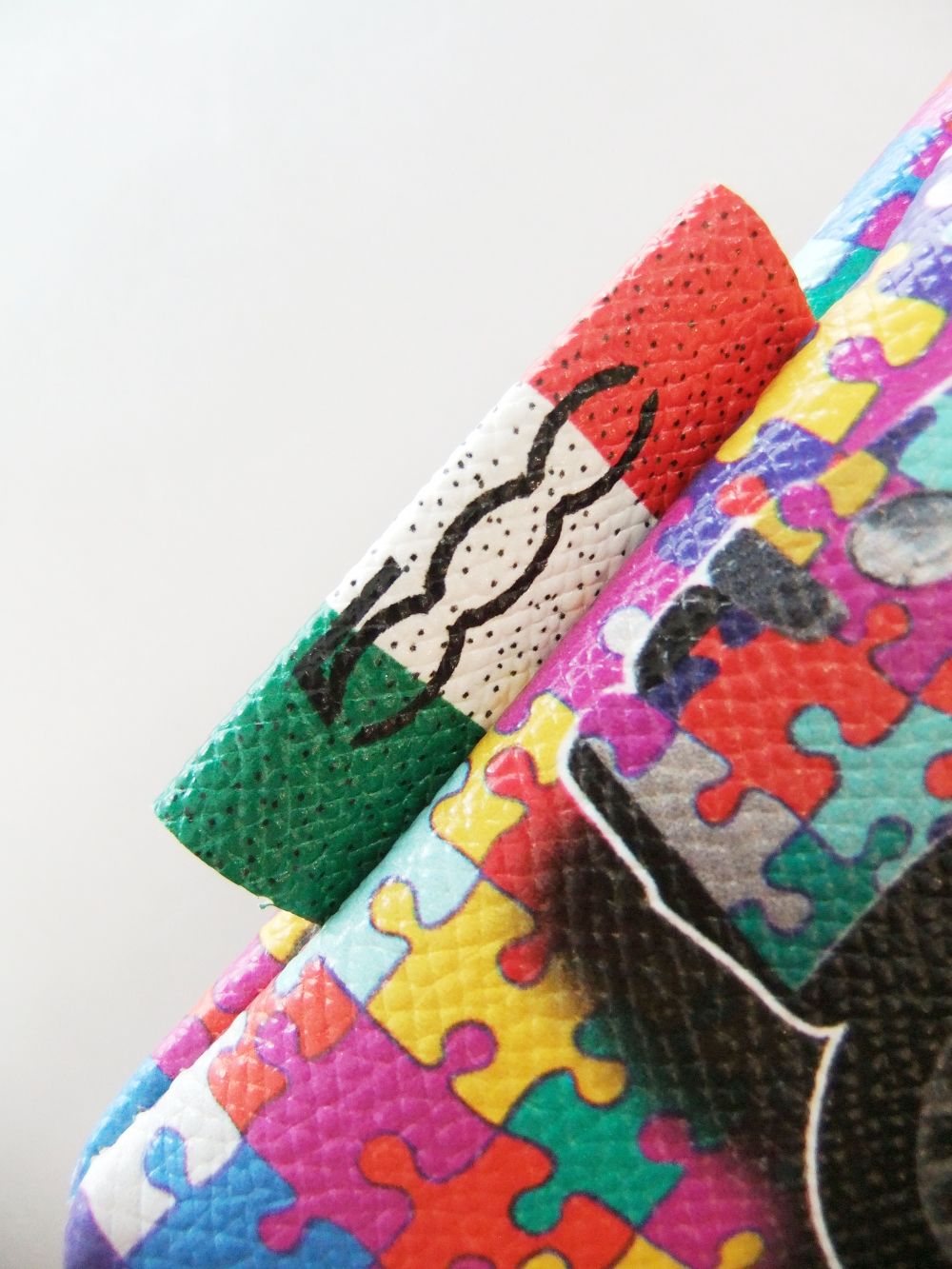 POCHETTE GRANDE ST CAMALEONTI  2WAY クラッチ バッグ