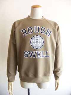 UNIVERSITY SWEAT  ロゴ入りスウェットシャツ   RSM-24201