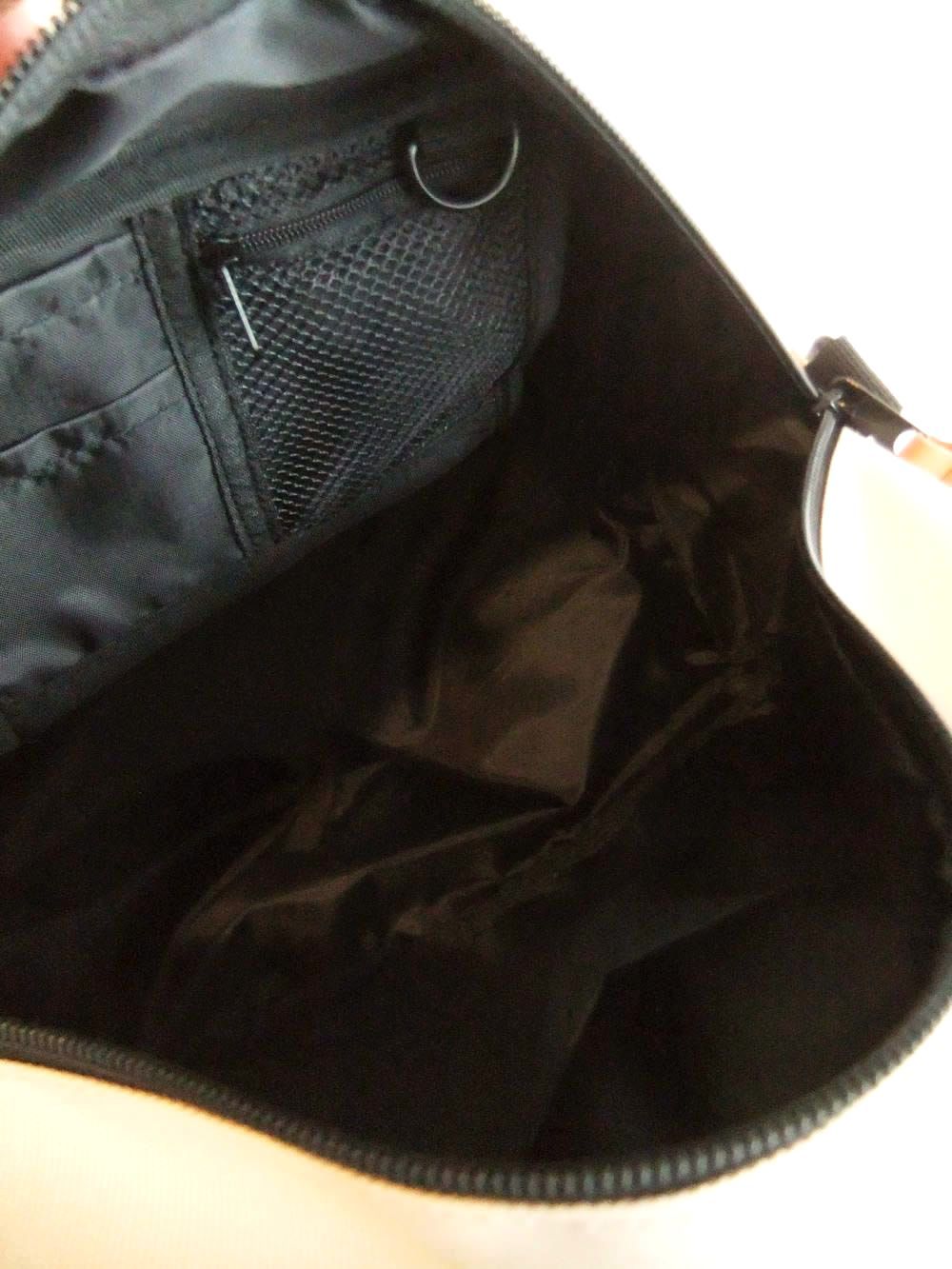 BANTAM BOSTON   ミニボストンバッグ  (ベージュ) RSA-26010