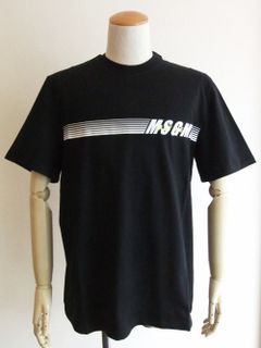 FELPA / SWEATERSHIT ロゴTシャツ (ブラック)   3245MM18-227298