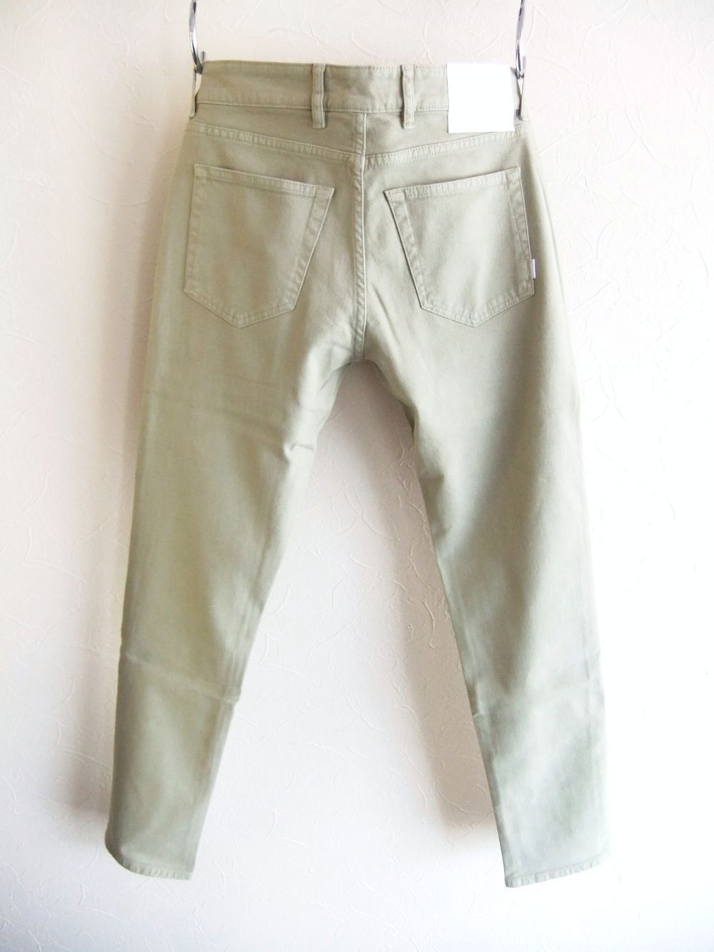 PT  TORINO  DENIM  (グレージュ) SWING ストレッチ スリム デニム