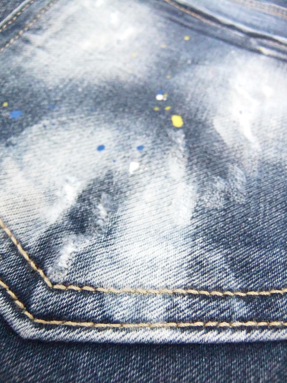 BARRET   JERSEY EASY DENIM PANT ジャージー デニムパンツ (インディゴ)
