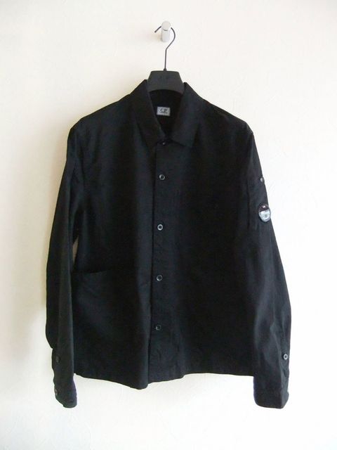 DIAGONAL FLATT NYLON OVERSHIRT   オーバーシャツ ジャケット