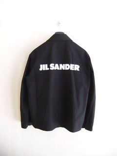 LOGO コーチ ジャケット