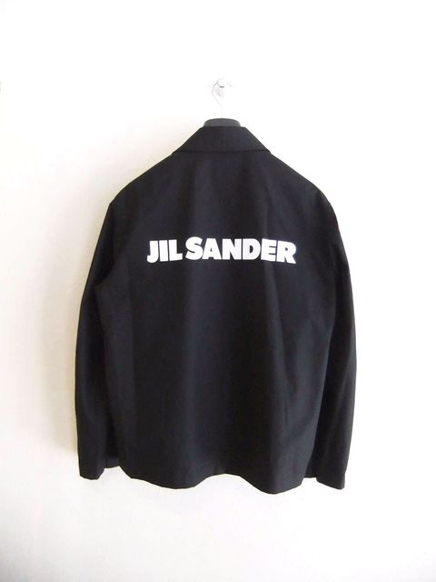 LOGO コーチ ジャケット