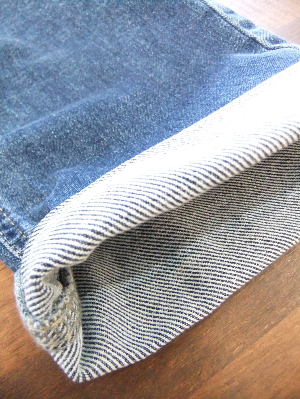 ジャージーデニム  BARRET  JERSEY EASY DENIM PANT