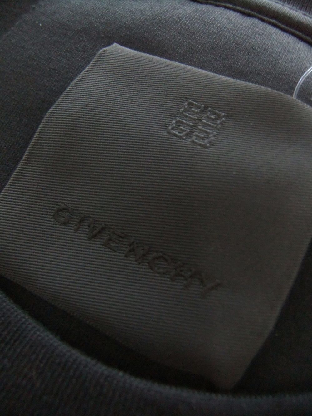 GIVENCHY  ロゴ クラシックフィット Tシャツ