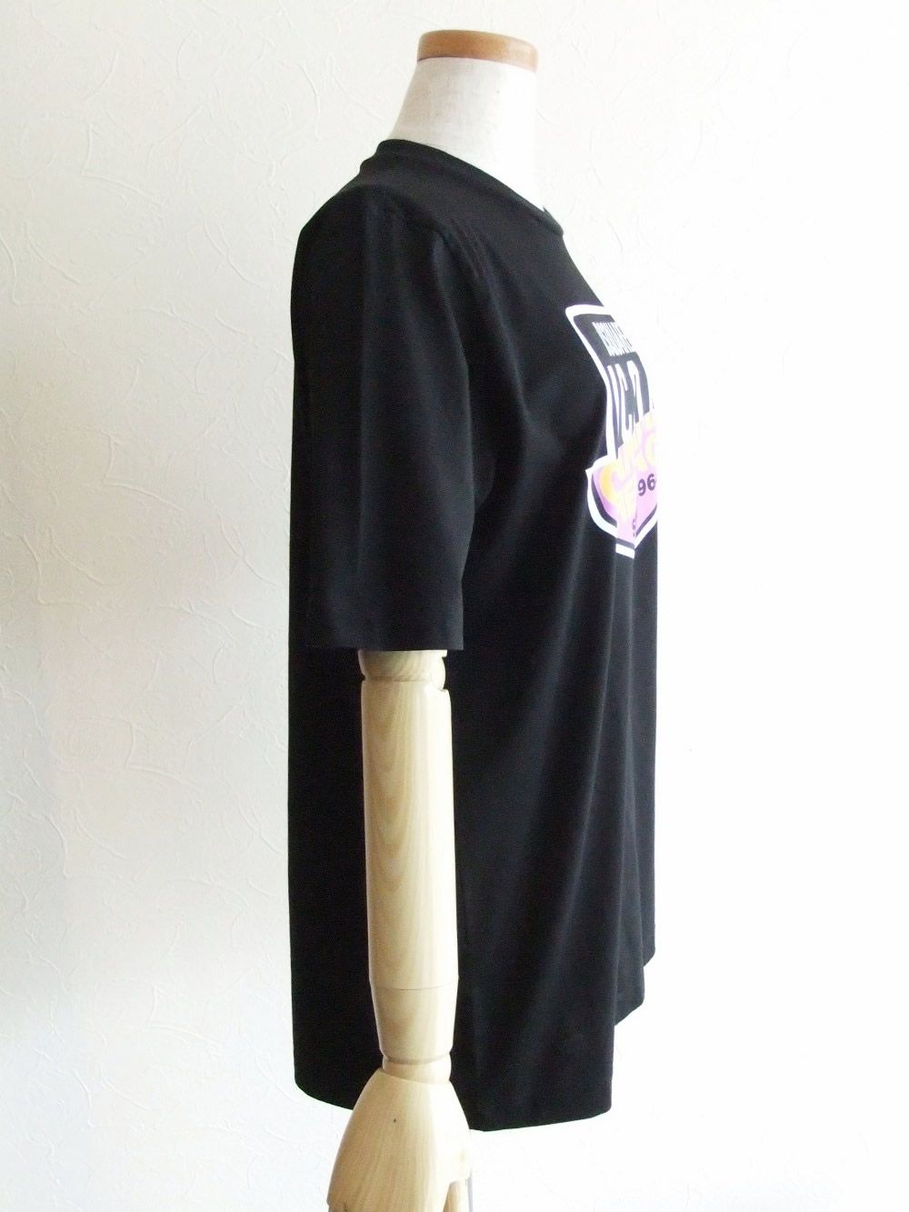 LADIES  Icon 64   ロゴプリント T-SHIRT   S80GC0015