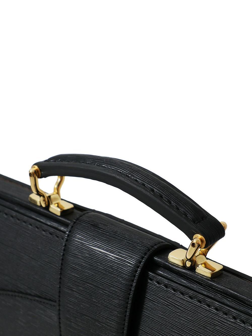 ダレスバッグ   FIVE WOODS×PELLE MORBIDA