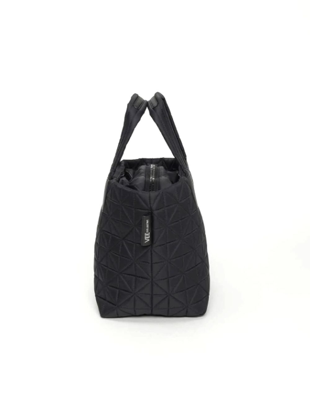 VEE TOTE SMALL TOTE スモール トートバッグ  (ブラック)