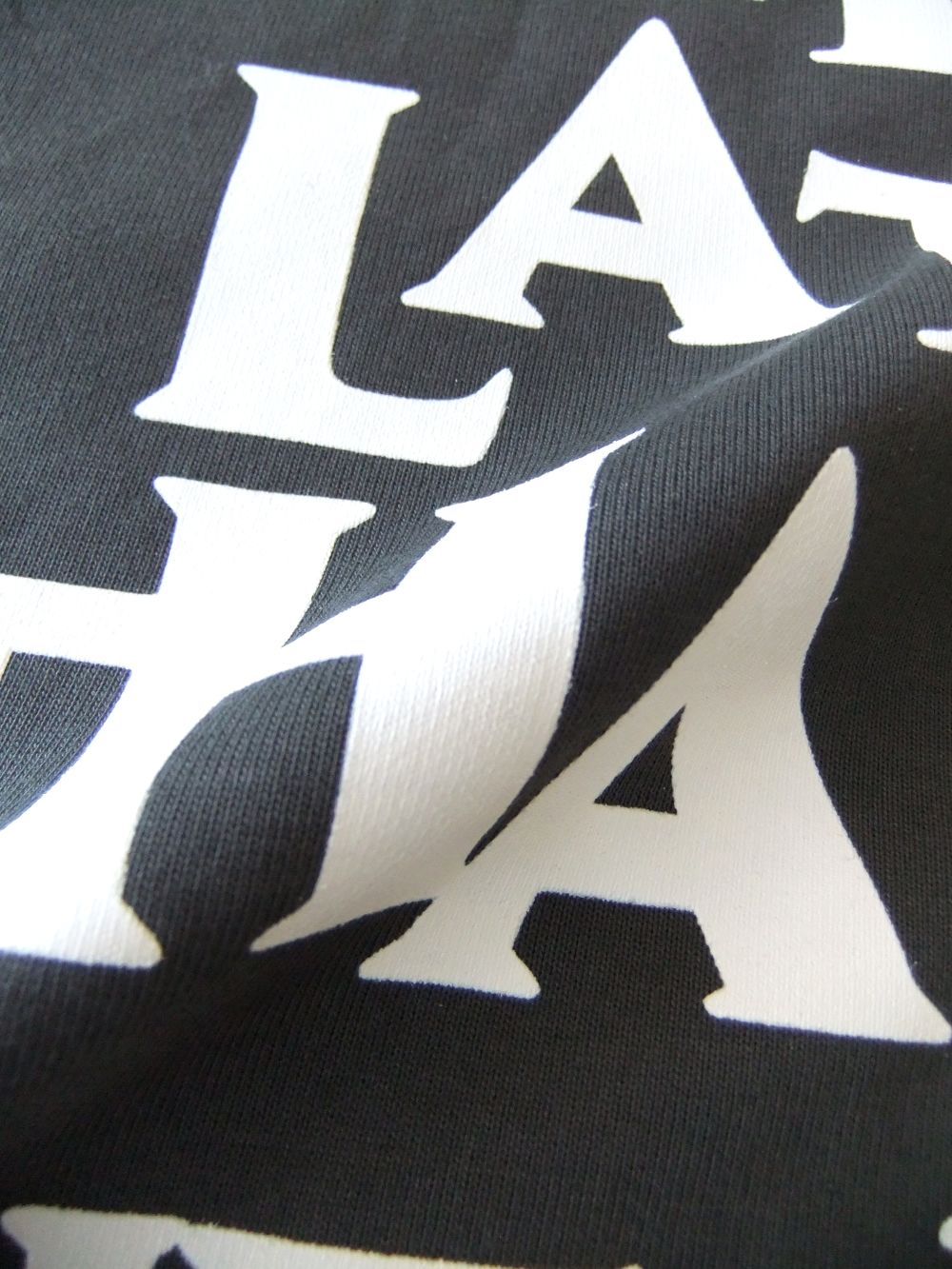 《CEaRET》 Logo Basic T-shirt  ロゴ プリント ベーシック Tシャツ  232003A