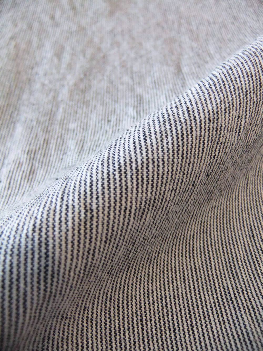 COTTON LINEN EASY PANTS   ロールアップ イージーパンツ  625605