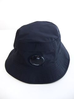 Chrome-R Bucket Hat  (ダークネイビー)   バケットハット AC367A