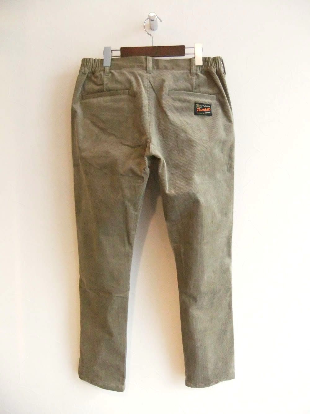 DE NIRO PANTS   (ベージュ)  4WAY ストレッチ パンツ   RSM-26262