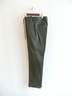 MASACCIO マサッチョ   STANDARD SUMMER JERSEY  ( カーキ ) A5961