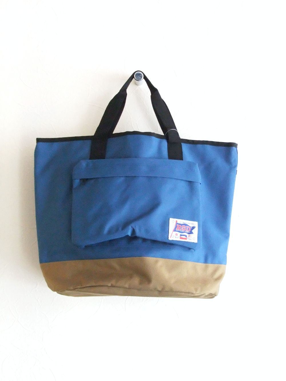 RSD TOTE BAG    (ブルー) トートバッグ  RSA-22011