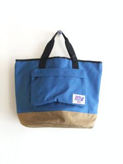 RSD TOTE BAG    (ブルー) トートバッグ  RSA-22011