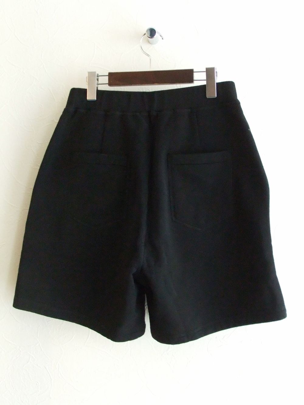 ICON SWEATPANTS ロゴジャージーハーフパンツ   S79MU0015