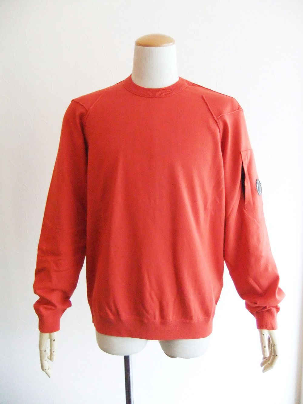C.P. COMPANY ゴーグル　スウェット　プルオーバー C.P.COMPANY シーピーカンパニー スウェット パーカー