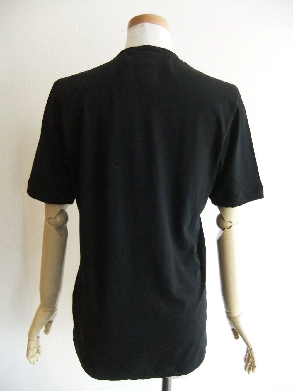 LADIES  Taped 2  ロゴプリント T-SHIRT   S75GD0181