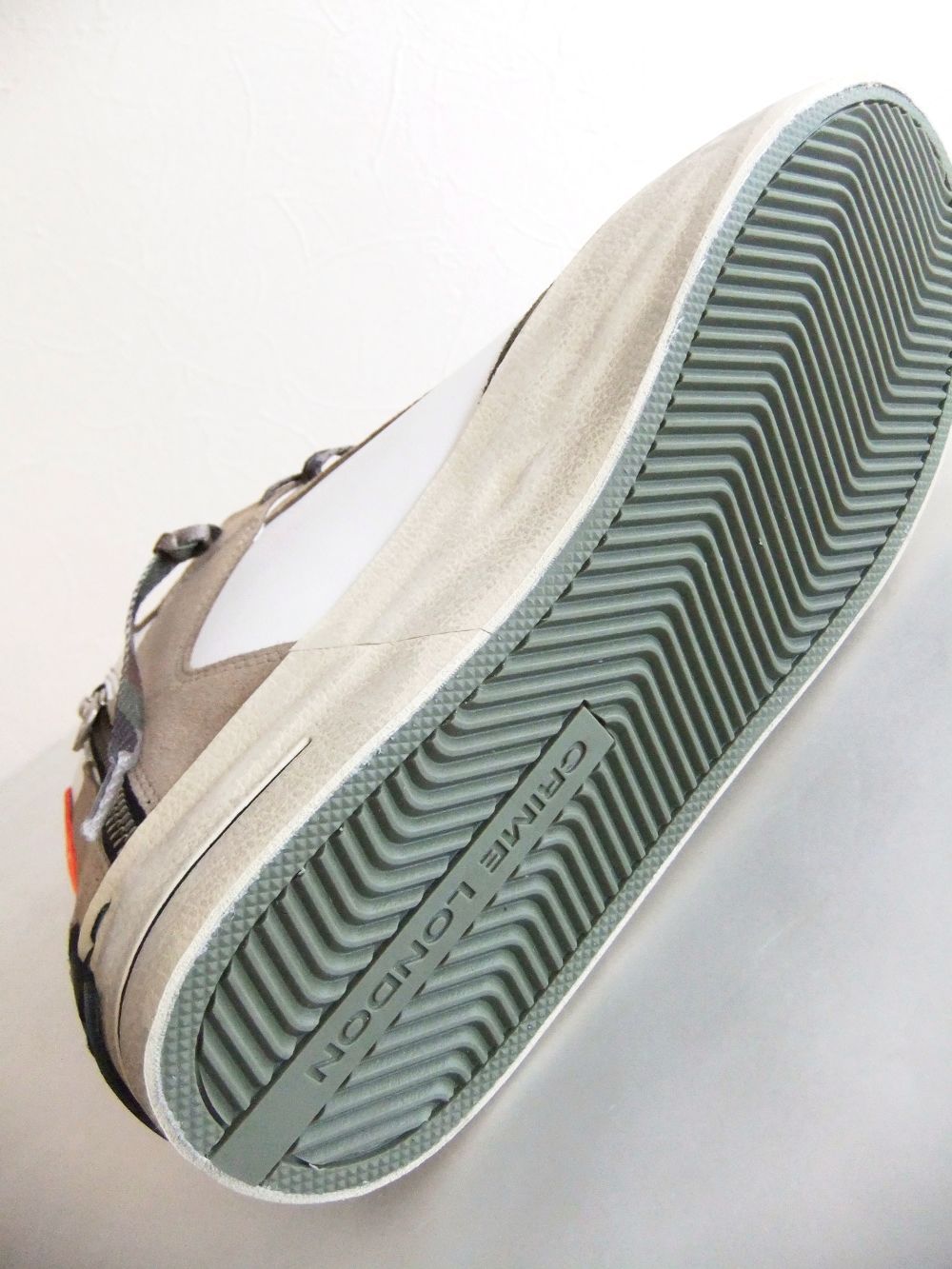 【MENS】 SK8 DELUXE MID  デラックス ミッドラバ カモフラ スニーカー