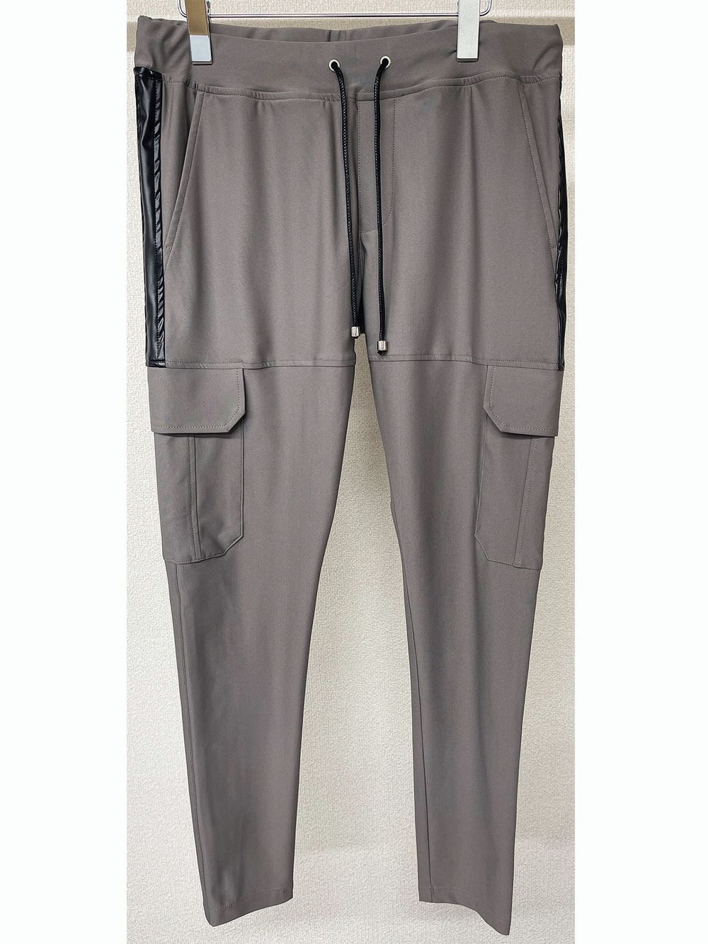 Darrell cargo PANTS  ダレル カーゴパンツ RC27-ST-010  (グレー×ブラック)