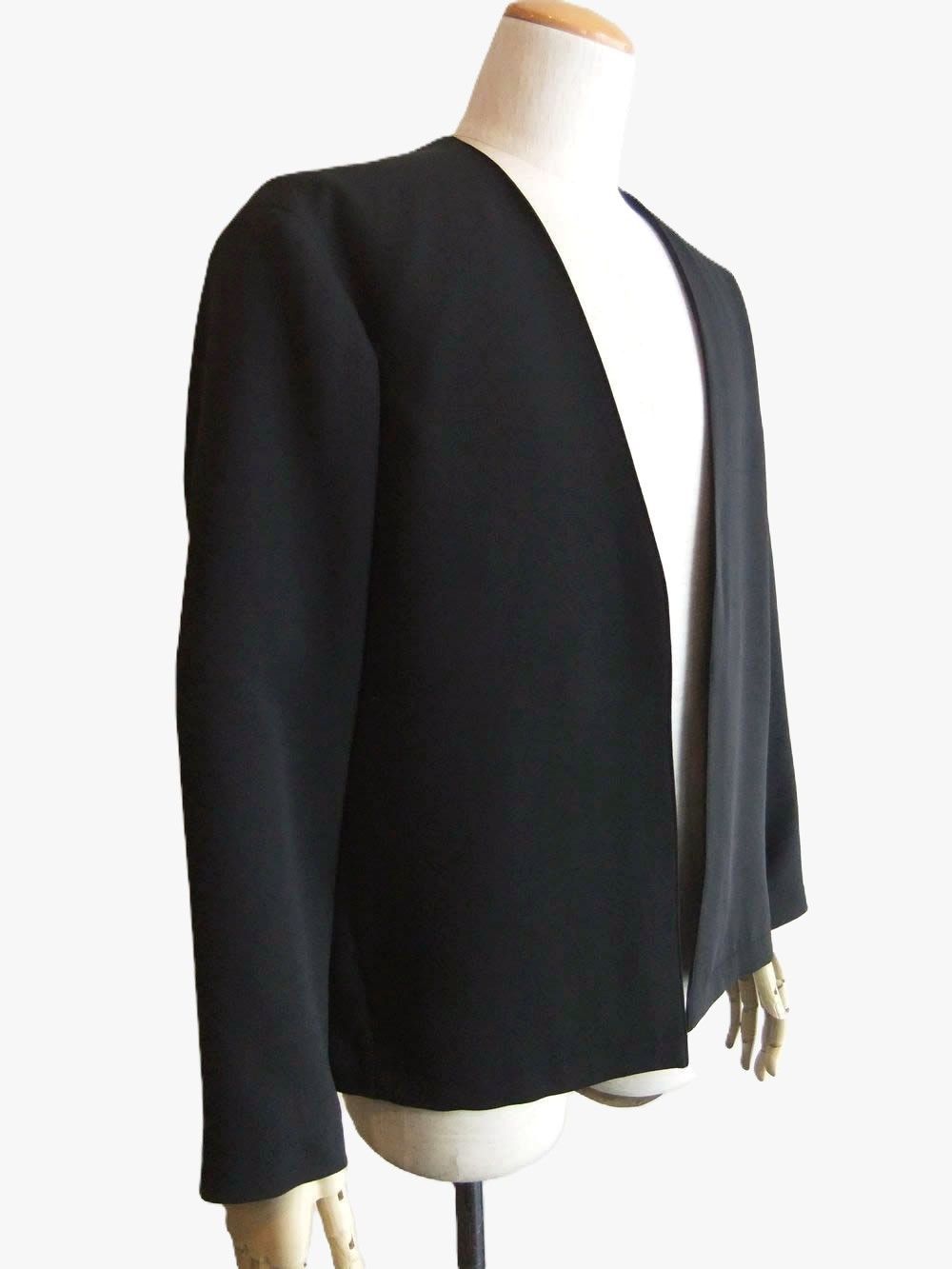 ボタンレス CARDIGAN     BL-IS-AS-0-001