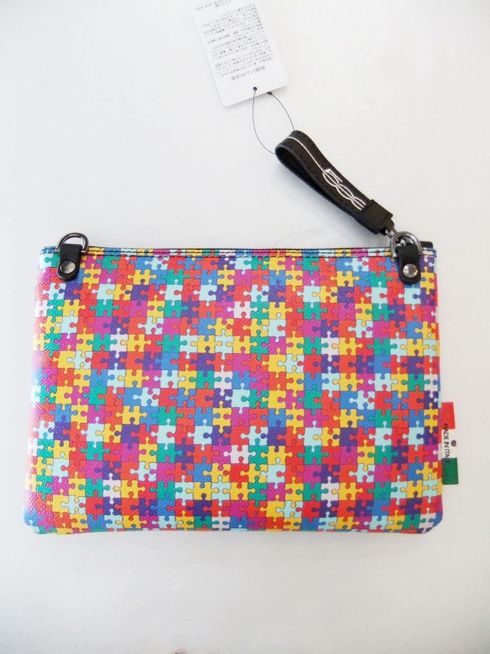 POCHETTE GRANDE ST CAMALEONTI  2WAY クラッチ バッグ