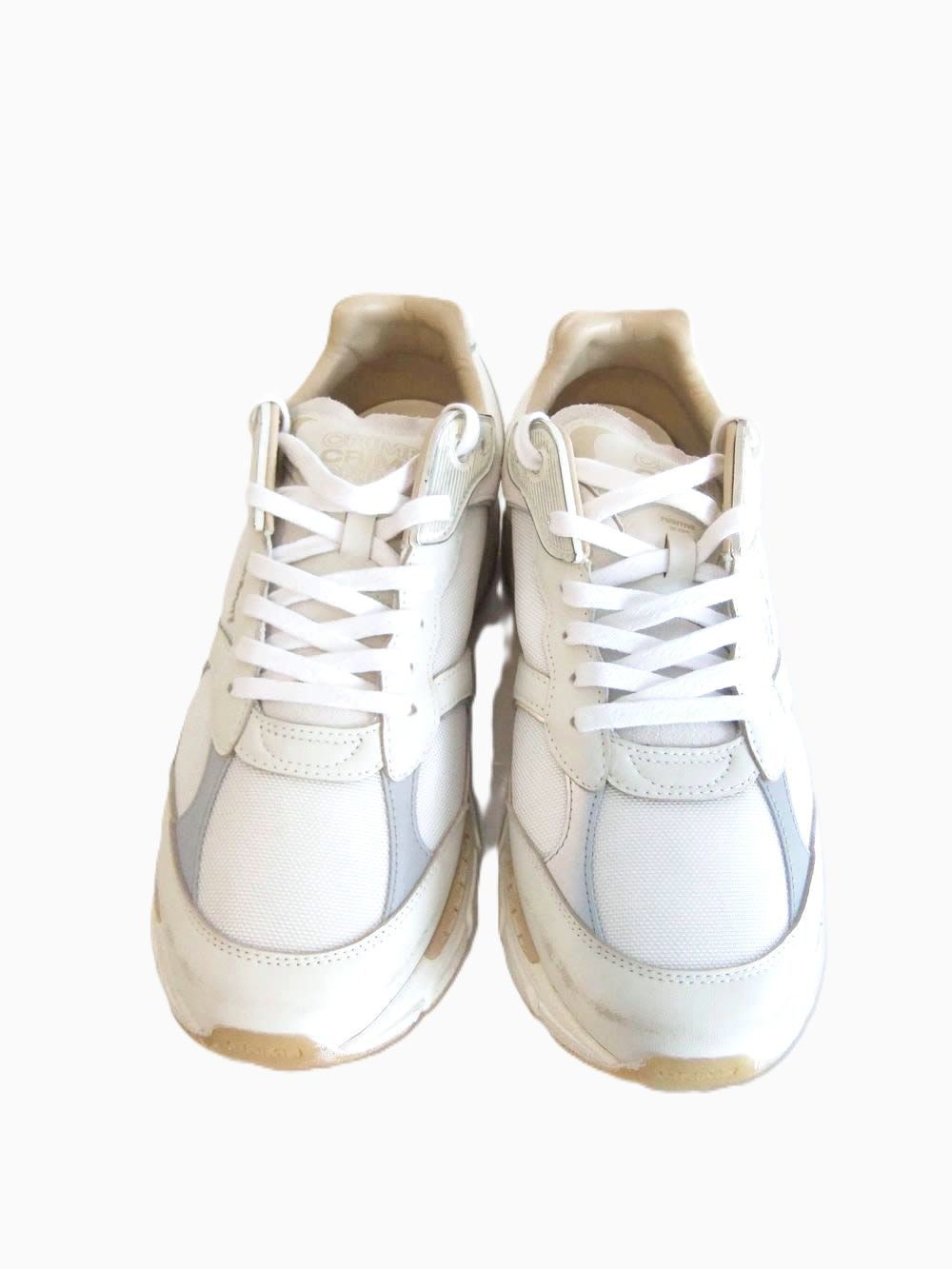 【MENS】   FUGITIVE   レザースニーカー