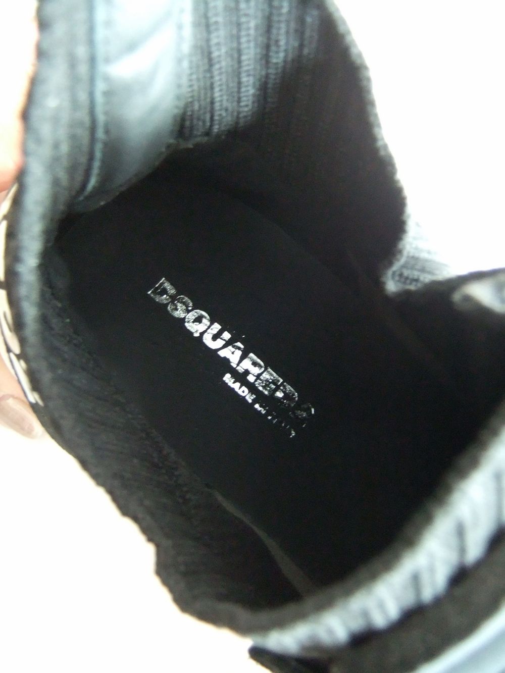 SPEEDSTER SNEAKERS  ロゴ スニーカー  S82SN0074