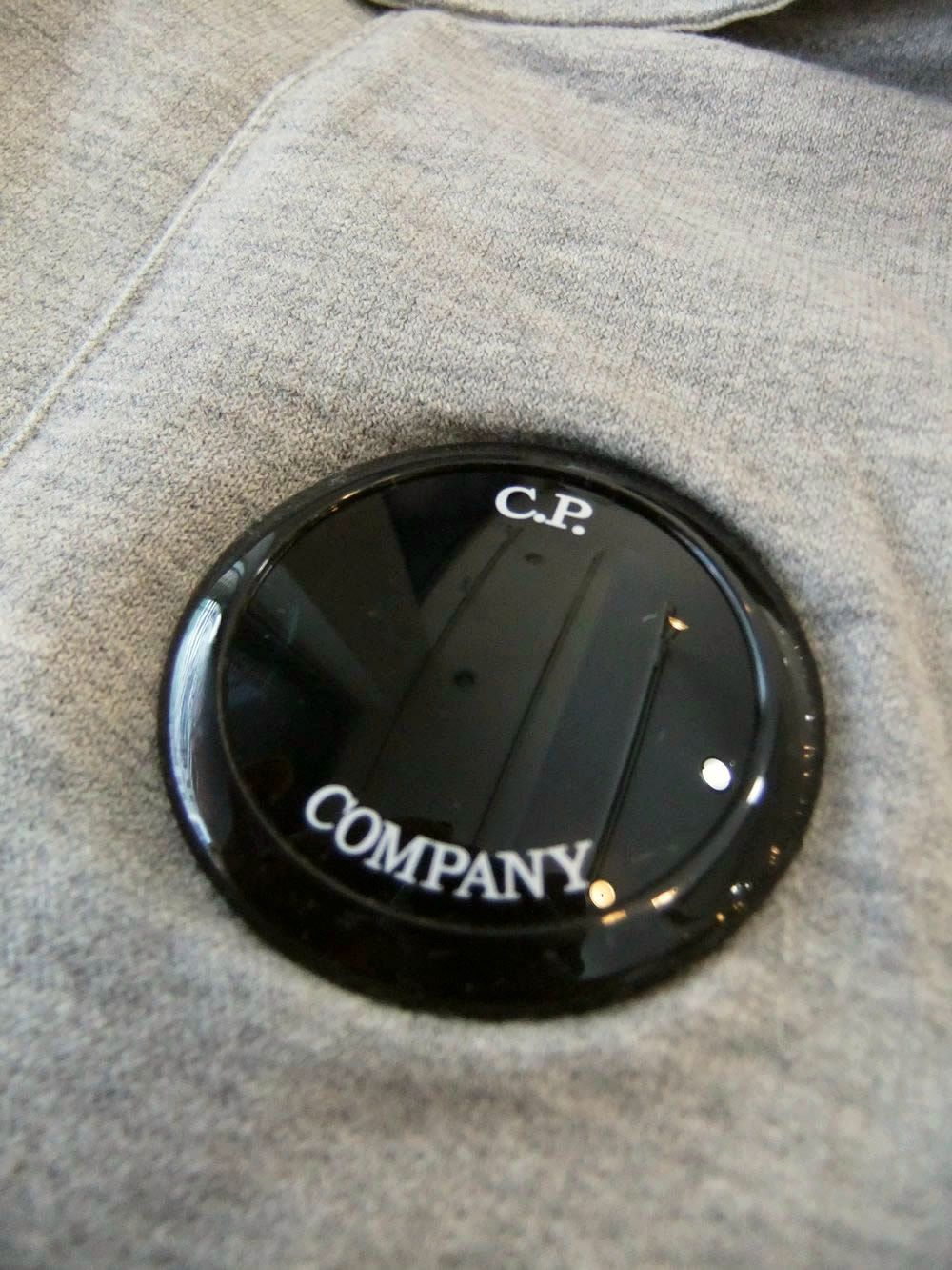 LIGHT FLEECE CARGO LENS SHORTS  (グレー)  スウェット ハーフパンツ