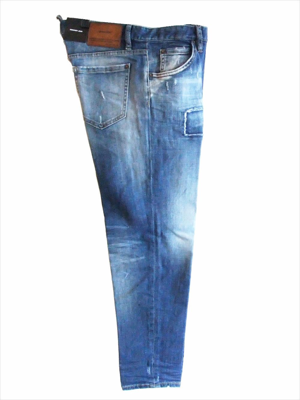 LADIES デニム  HPCKNEY JEAN  S75LB0362