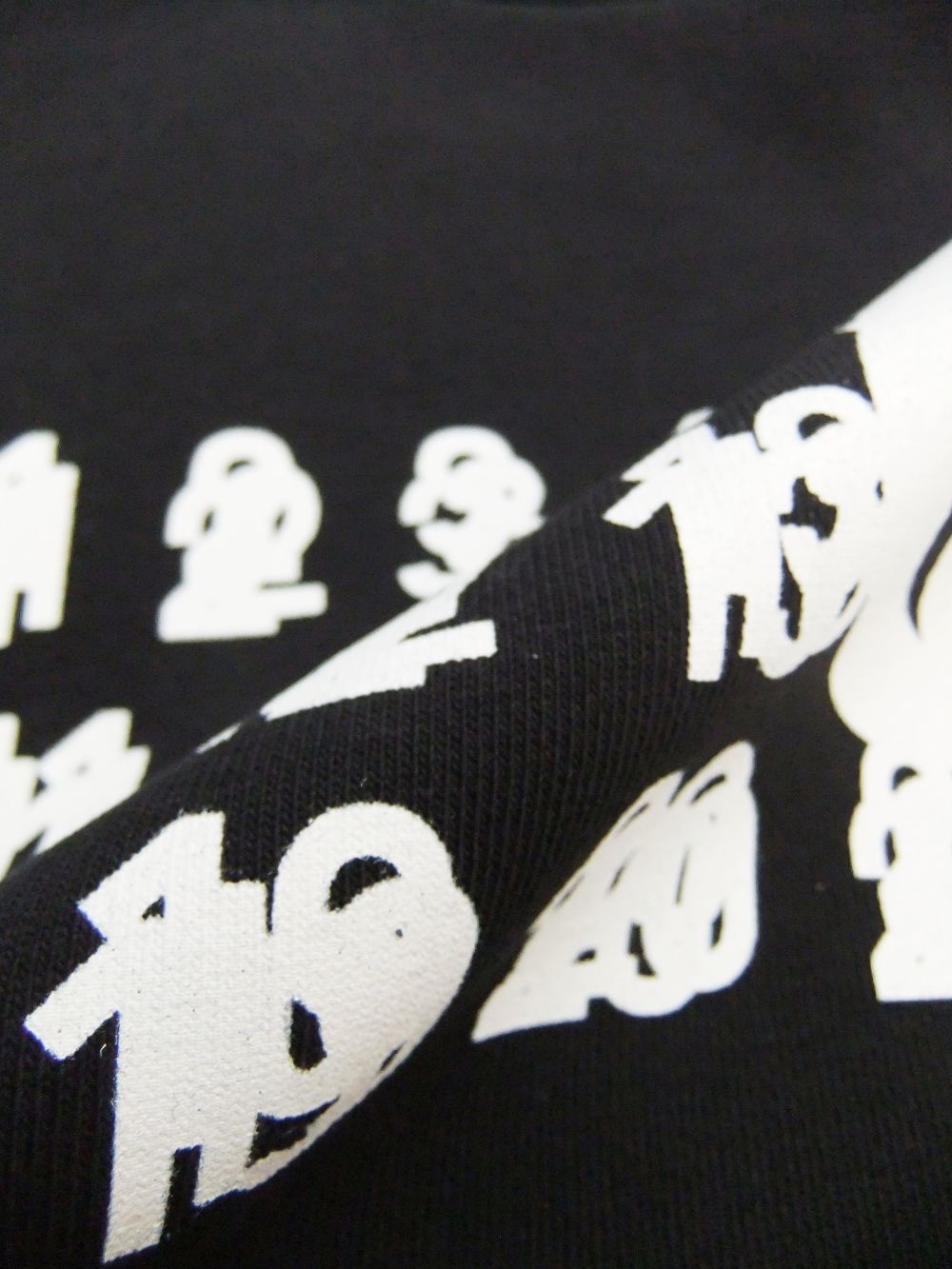 【レディース】MM⑥ MAISON MARGIELA   ロゴ トレーナー