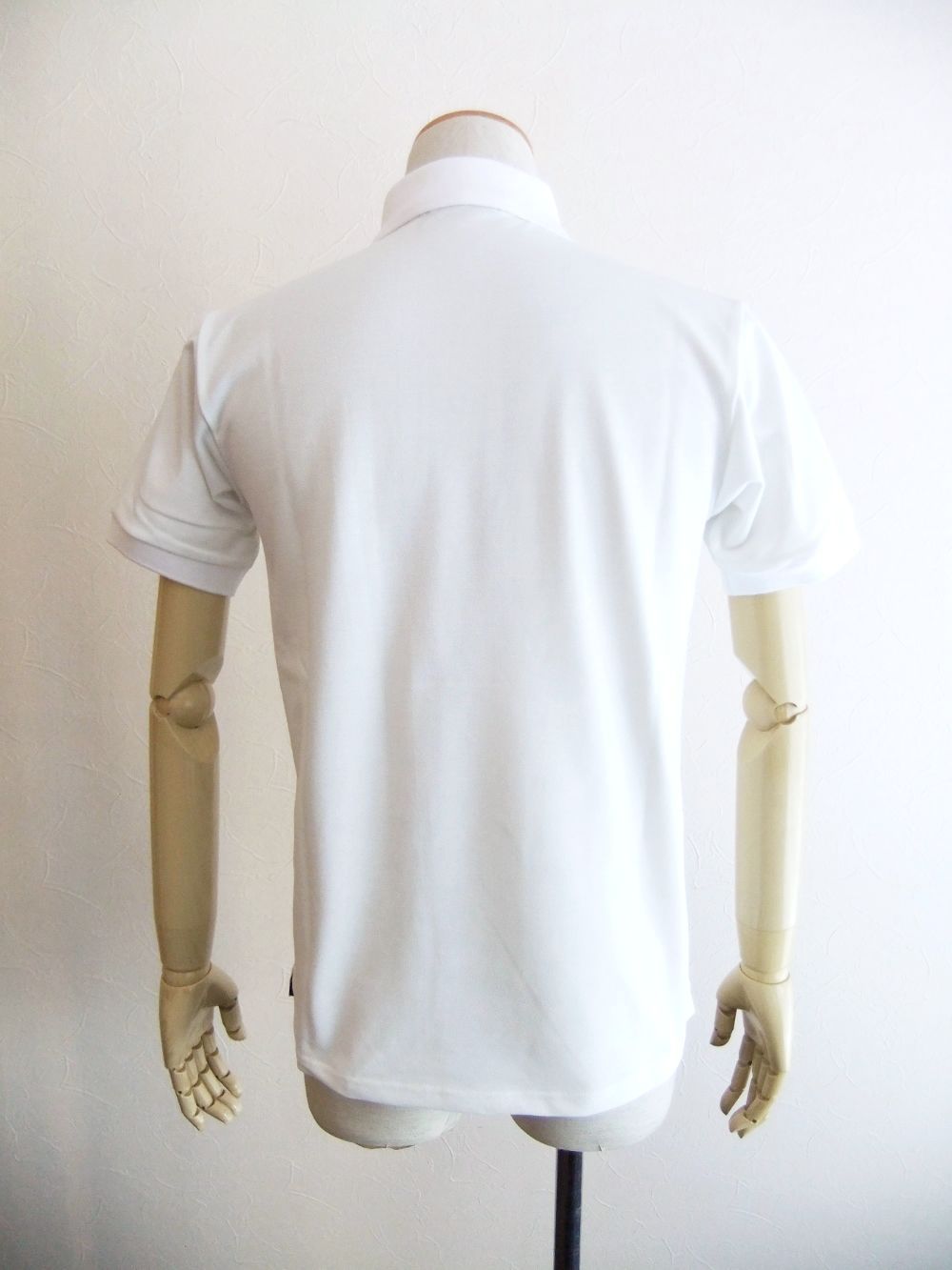 BBC POLO   半袖B.D.ポロ  RSM-25151