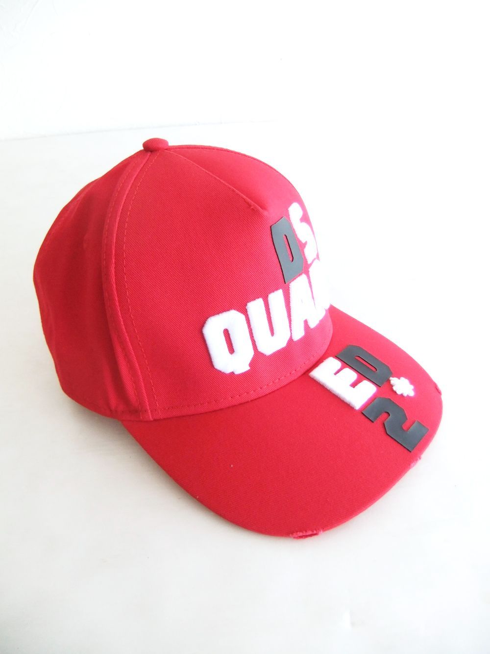 EMBROIDERY LOGO BASEBALL CAP   ロゴ キャップ   S82BC0414