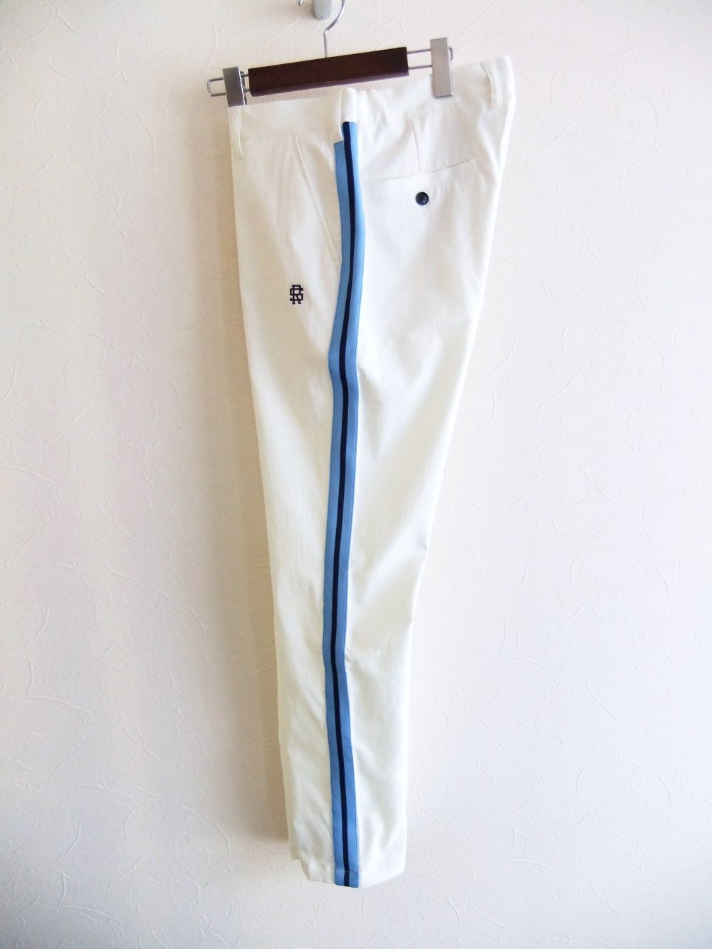 SIDE LINE TOUR PANTS    サイドライン ストレッチ パンツ   RSM-25055