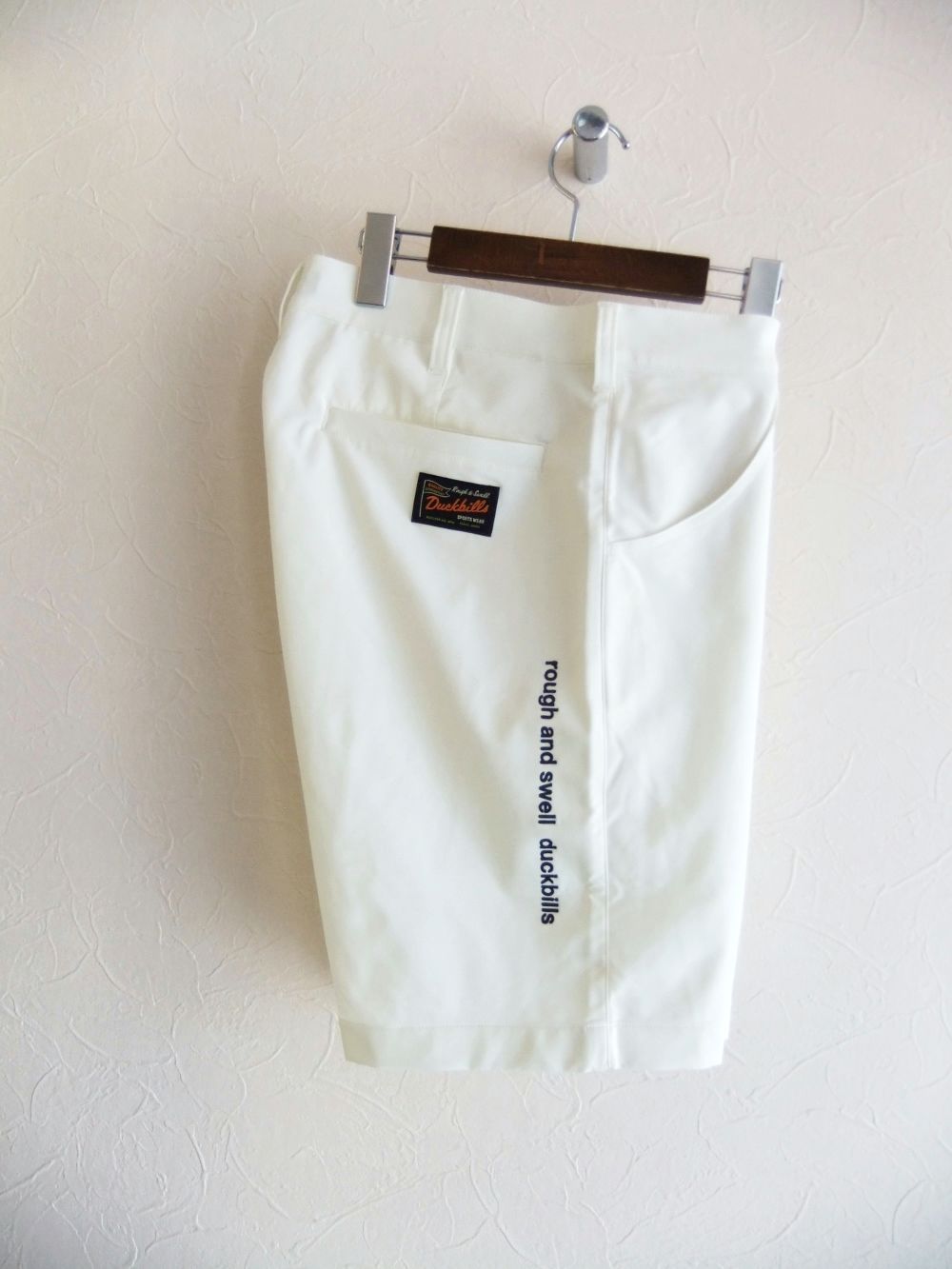 SIDE LINE SHORTS  ストレッチ ハーフパンツ    RSM-25064