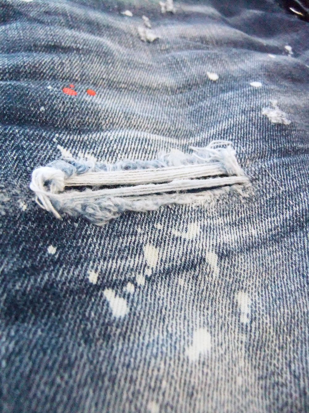MEDIUM EASY WASH SKATER JEAN  スケーター ジーンズ   S74LB1660