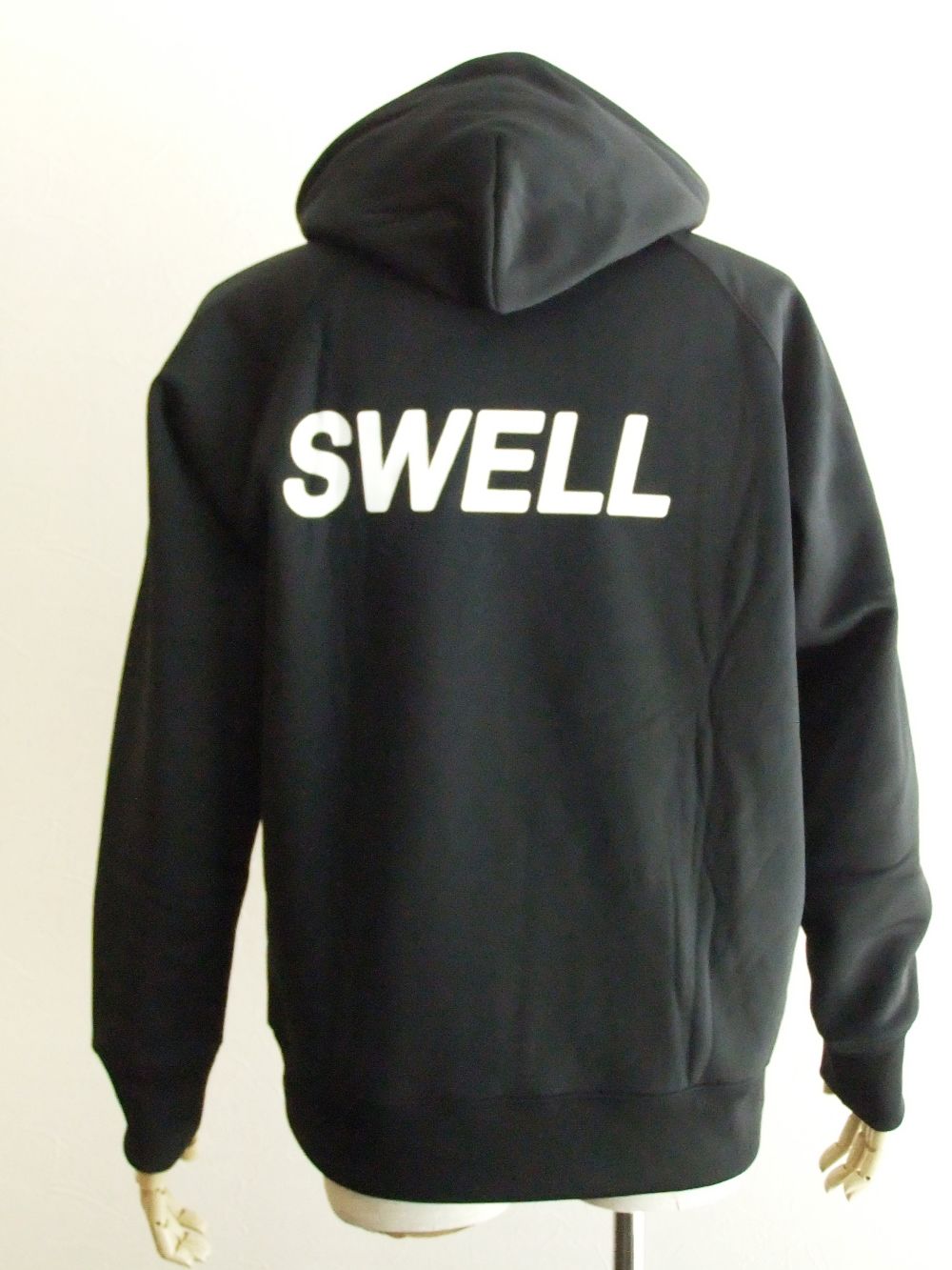 BIG LOGO HOODIE  ロゴ入りフーディ RSM-20205