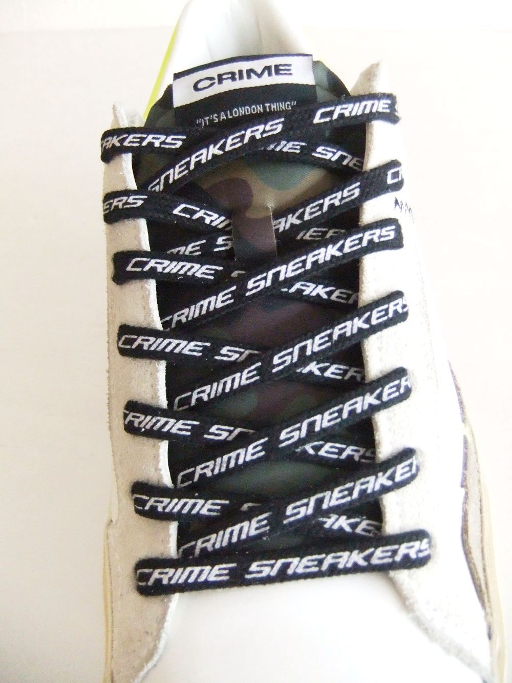 【MENS】 DISTRESSED   DECONSTRUCTED ディストレスト スニーカー