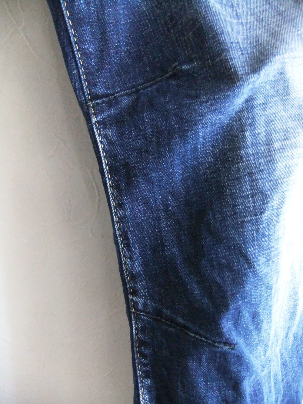 ICON EROS  JEANS  ルーズフィット ジーンズ   S79LA0082