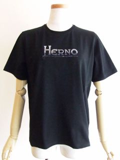 【LADIES】 ラインストーン ロゴ Tシャツ  (ブラック)  JG000151D / 52009