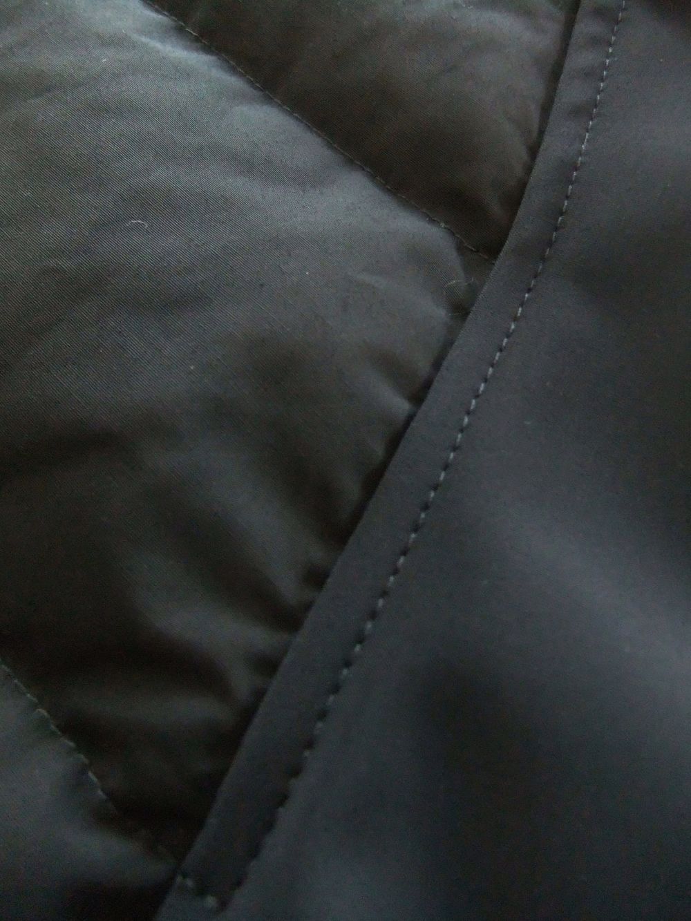EMMETI - CERRETO NAPPA SILK × CHARLIZE × DOWN ハイブリッド