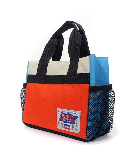 U.T. CART BAG  カートバッグ ( オレンジ )    RSA-21205