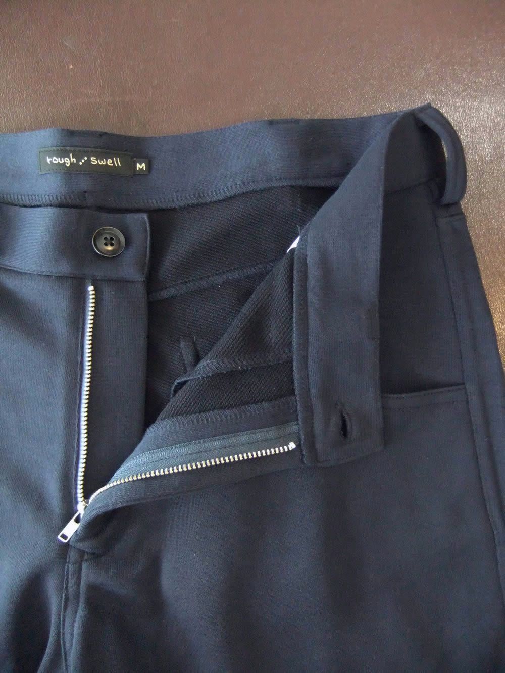 CUDA SWEAT SHORTS  ( ネイビー)  ハーフ スウェットパンツ   RSM-26072