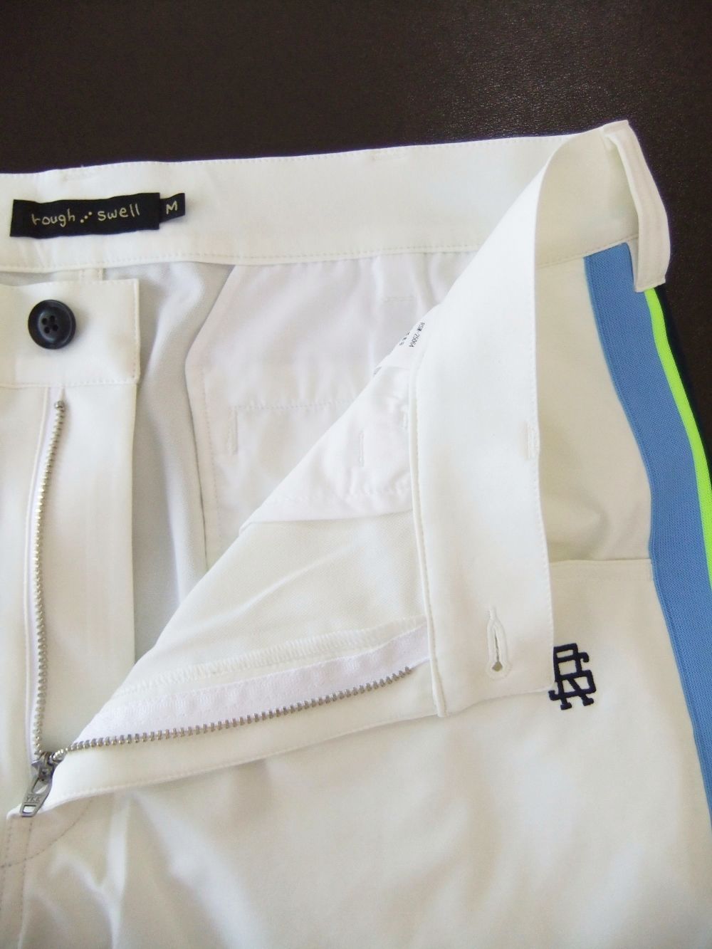 SIDE LINE SHORTS  ストレッチ ハーフパンツ    RSM-25064