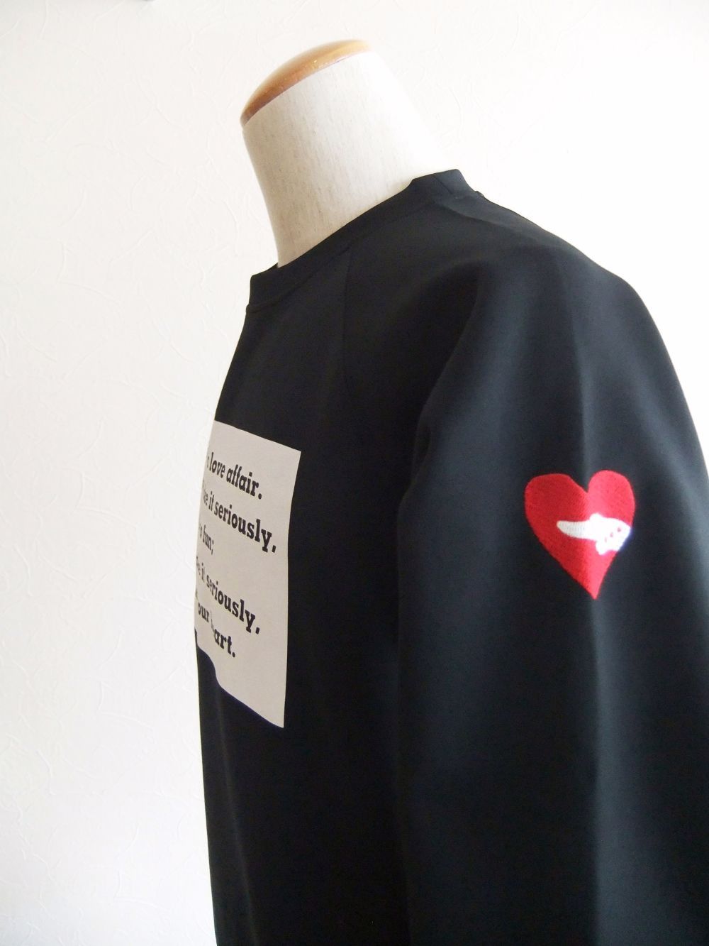 MESSAGE SWEAT     ロゴ トレーナー   RSM-25202