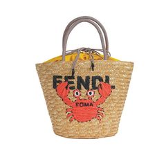 【MICALLE MICALLE Account】 HOMMAGE LARGE BASKET BAG 大 （イエロー） オマージュ バスケット バッグ  MAB100GEB